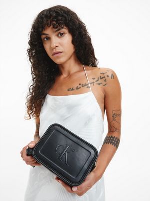 BLACK Crossbody Bag for women CALVIN KLEIN JEANS