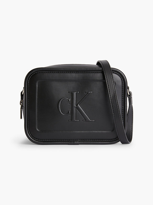 Black > Crossbody Bag > undefined Damen - Calvin Klein
