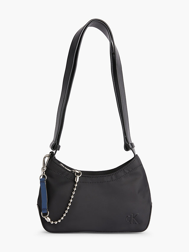 Black W/aegean Sea Shoulder Bag undefined women Calvin Klein