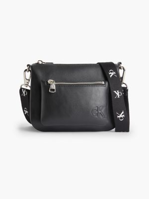 ck black purse