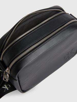 Faux Leather Crossbody Bag Calvin Klein®