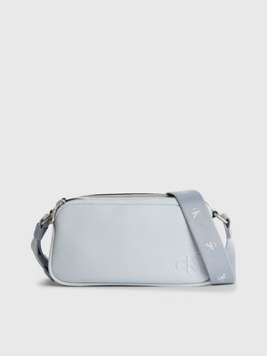 Faux Leather Crossbody Bag Calvin Klein K60K610326PNZ