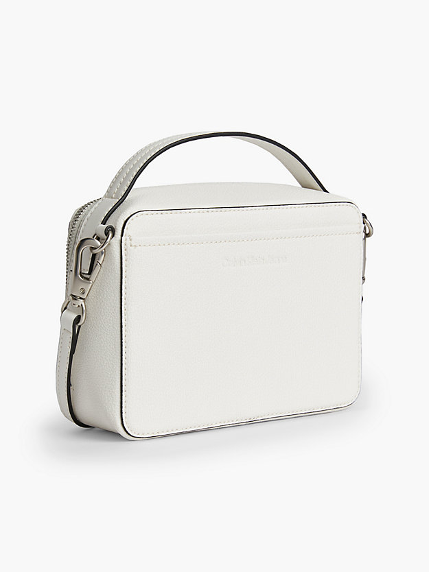 IVORY Recycled Crossbody Bag for women CALVIN KLEIN JEANS