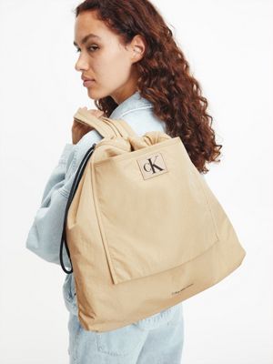 Recycled Nylon Reversible Tote Bag Calvin Klein® | K60K610332PF2