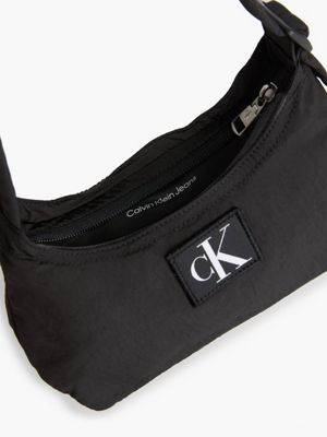Recycled Nylon Shoulder Bag Calvin Klein® | K60K610333BDS