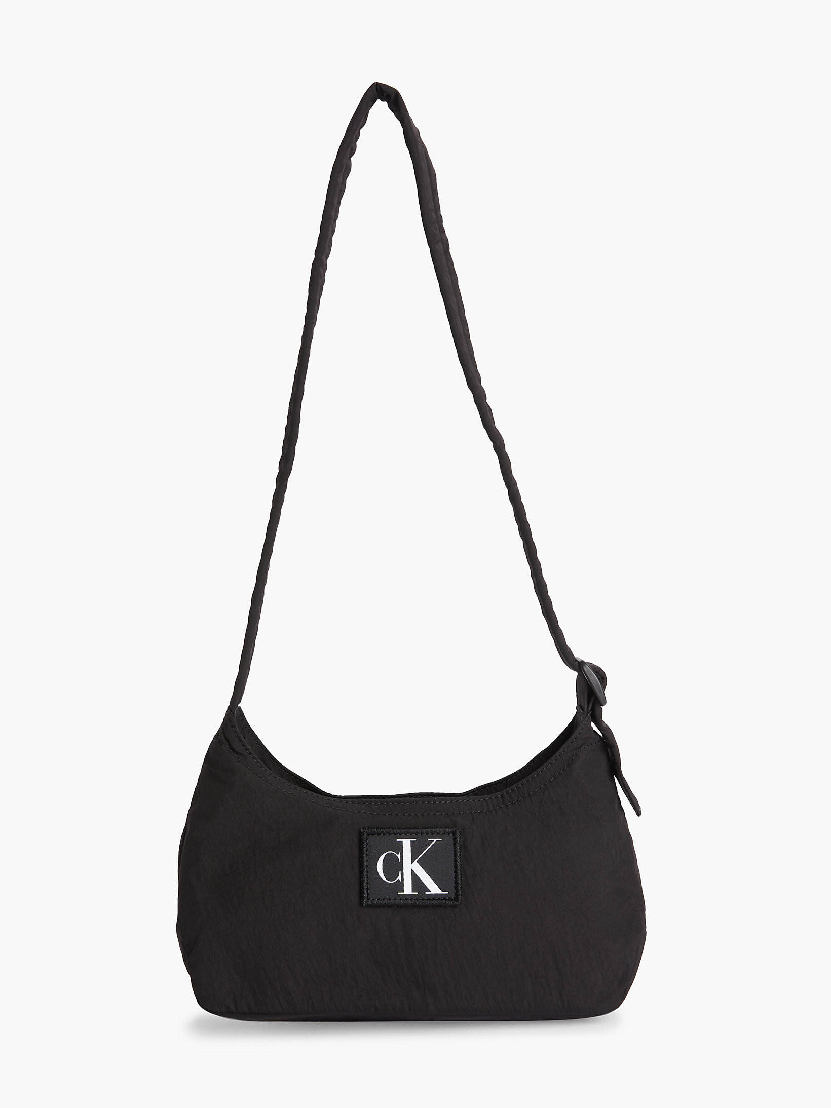 Recycled Nylon Shoulder Bag Calvin Klein® | K60K610333BDS