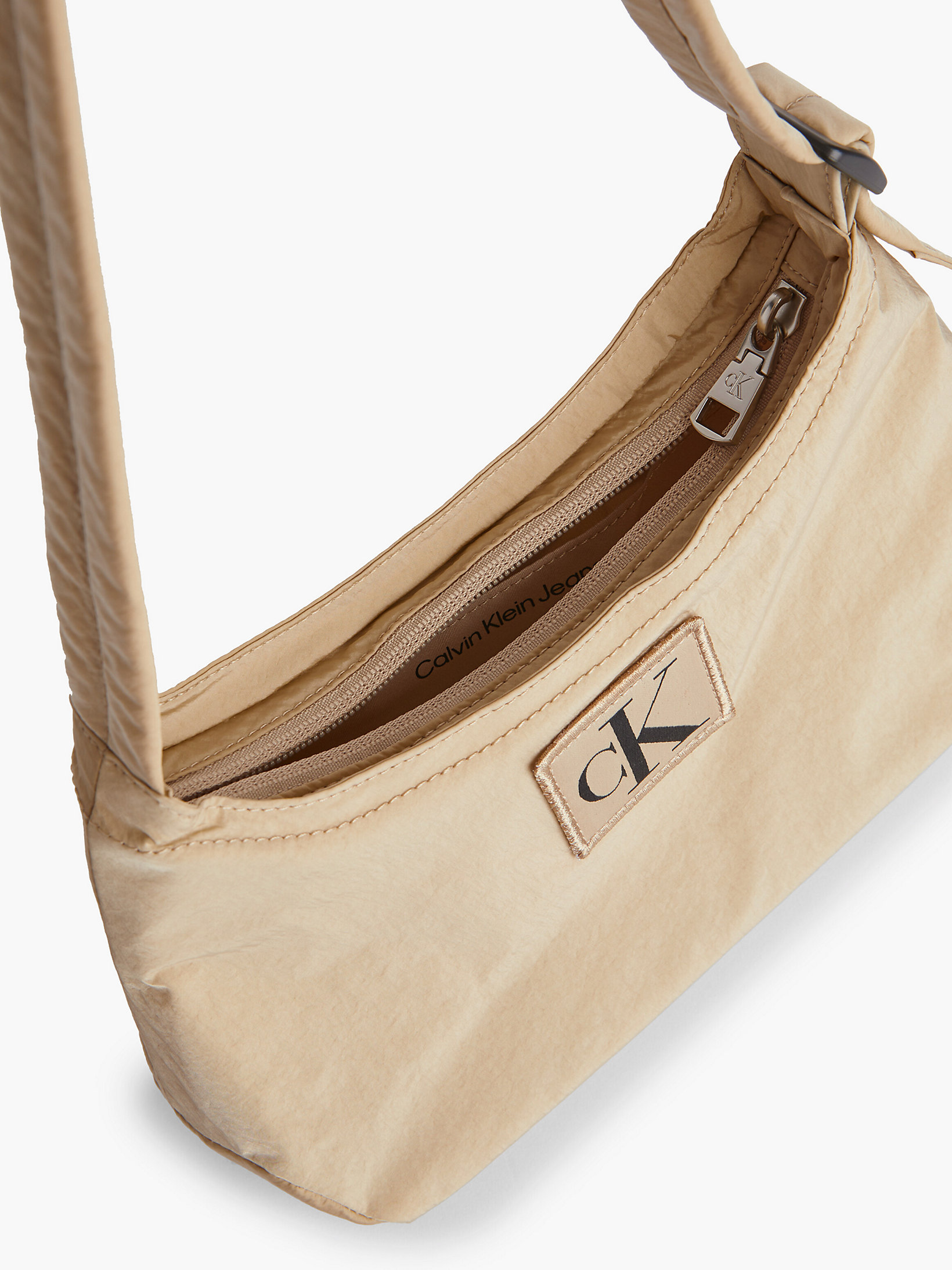 Recycled Nylon Shoulder Bag Calvin Klein® | K60K610333PF2