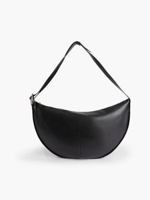 Oversized Hobo Bag Calvin Klein® K60K610336BDS