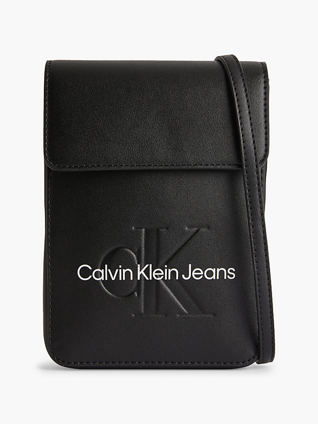 Crossbody Phone Pouch Calvin Klein® | K60K610345BDS