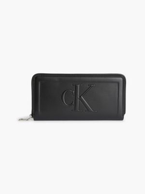 Zip Around Wallet Calvin Klein® | K60K610348BDS