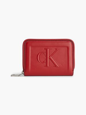 Zip Around Wallet Calvin Klein® K60K610353XL6