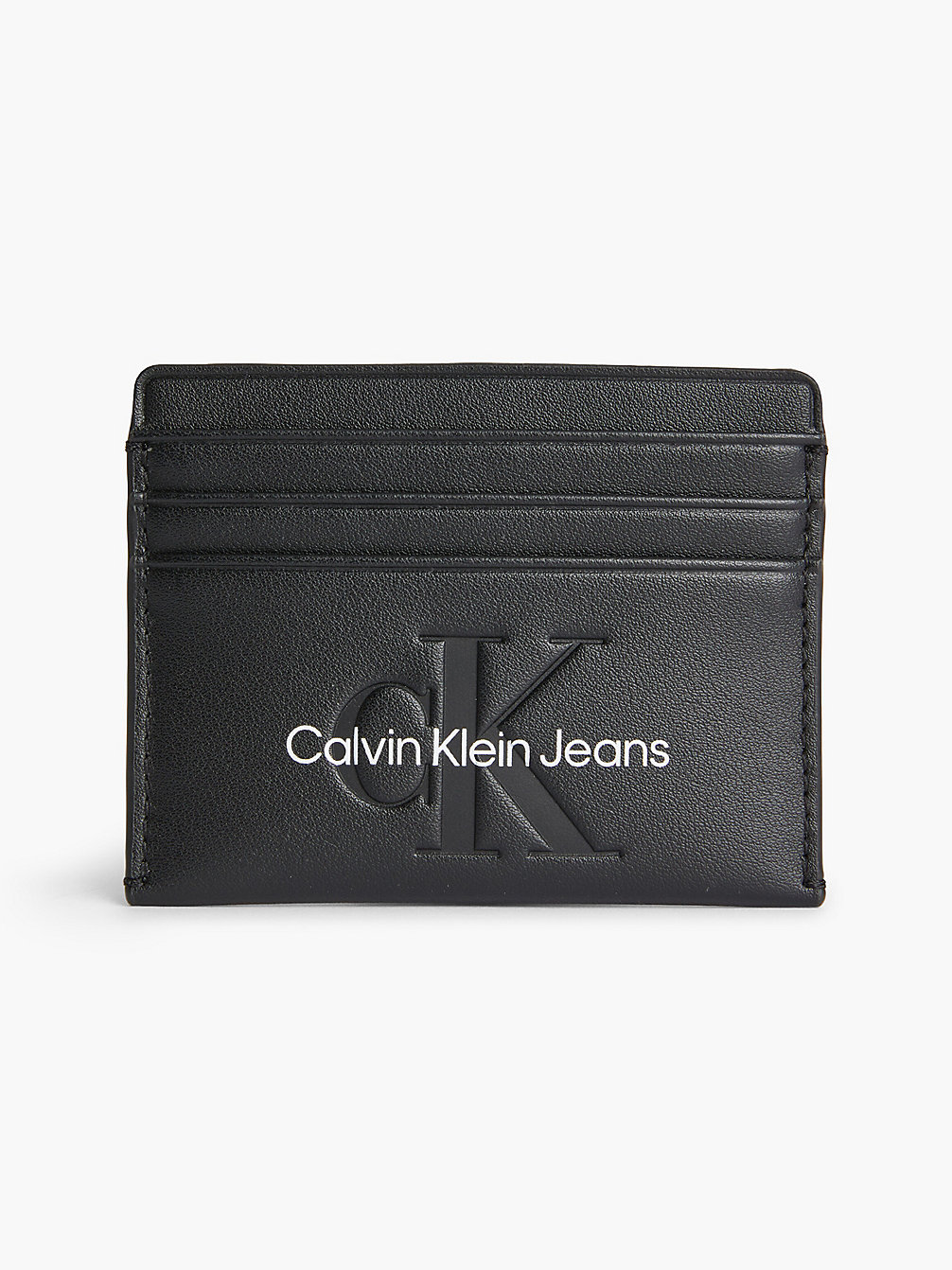 BLACK Cardholder undefined women Calvin Klein