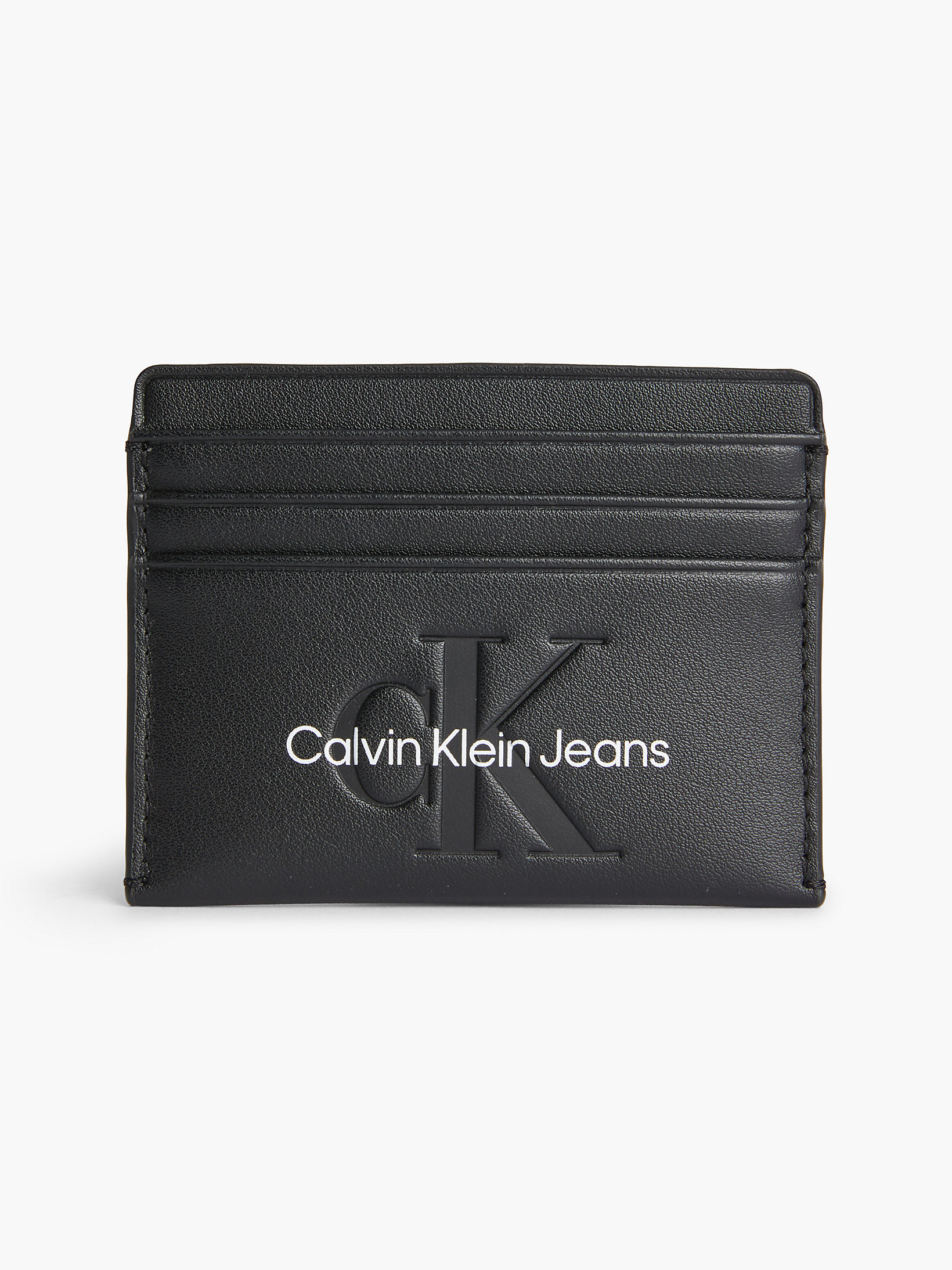 Black Cardholder undefined women Calvin Klein