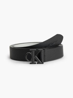 Leather Logo Belt Calvin Klein® | K60K610365BDS