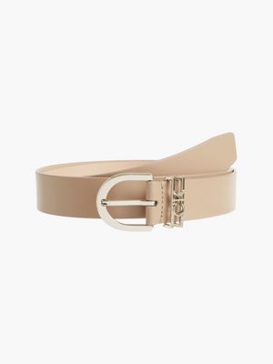 Leather Belt Calvin Klein® K60K610387GEZ