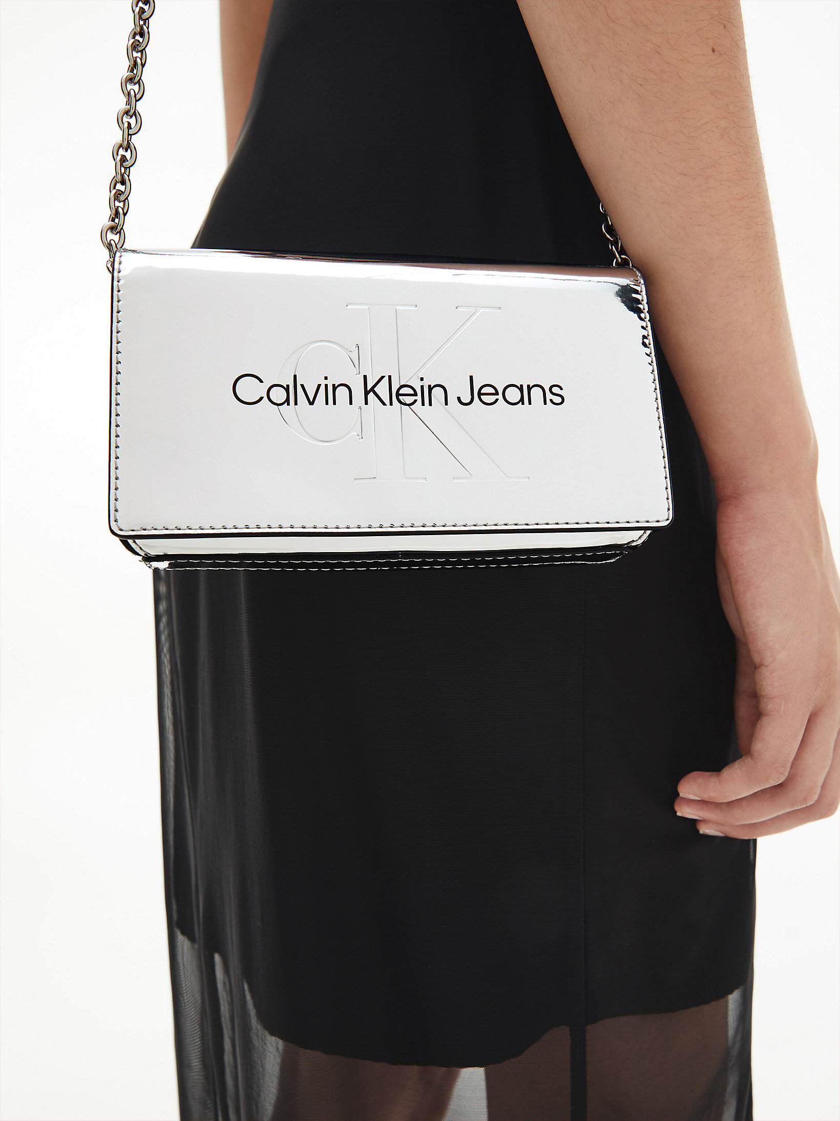 Crossbody Phone Pouch Calvin Klein® | K60K61040601O