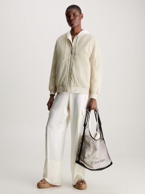 Recycled Mesh 2in1 Bag Calvin Klein® K60K610436BAX