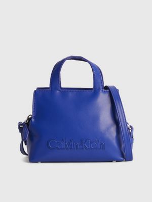 Large Sustainable Canvas Tote Bag Calvin Klein®