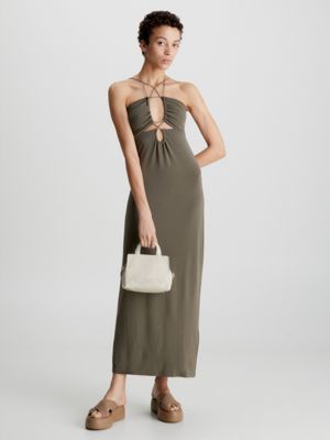 Kleine Tote-Bag aus recyceltem Material Calvin Klein® | K60K610443PEA 