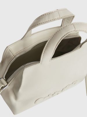 Kleine Tote-Bag aus recyceltem Material Calvin Klein® | K60K610443PEA 