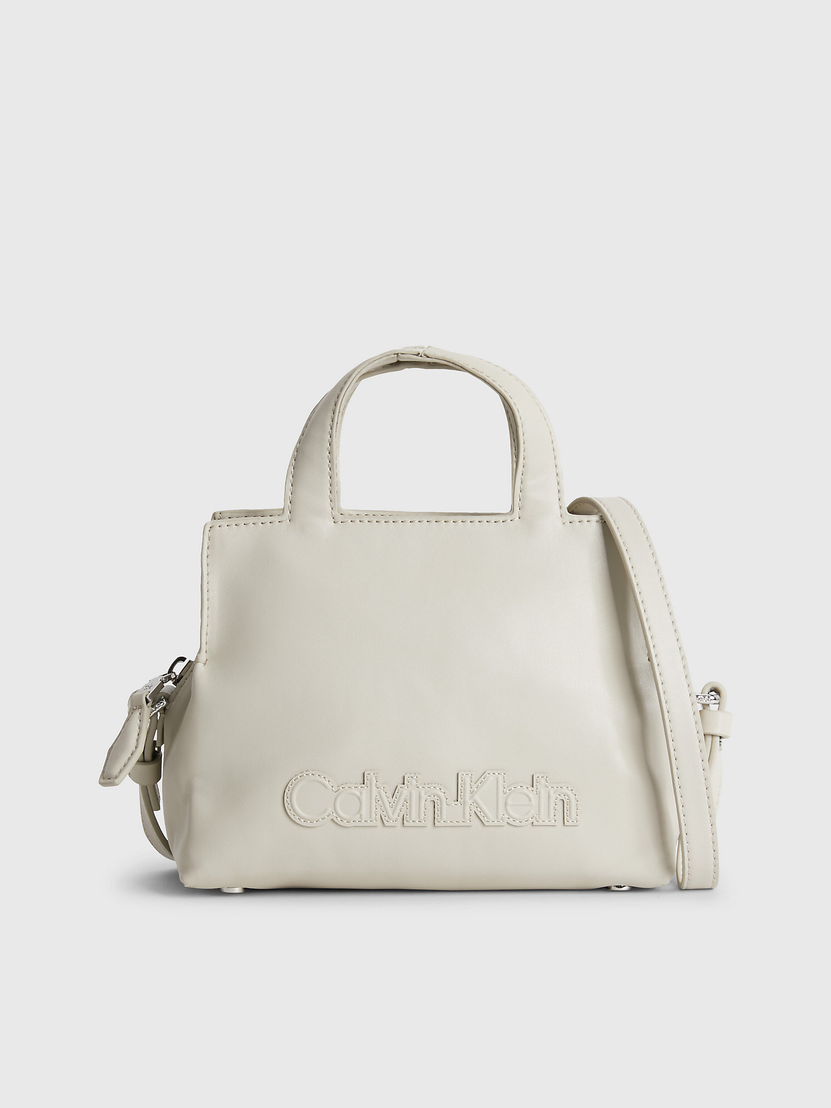 Small Recycled Tote Bag Calvin Klein® | K60K610443PEA