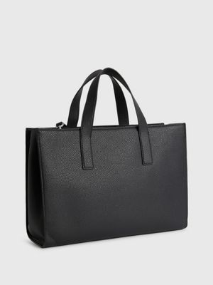 Large Recycled Tote Bag Calvin Klein® K60K610448BAX