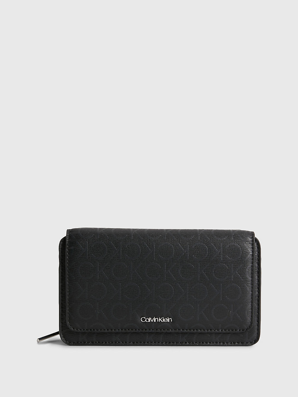 BLACK MONO > Recycled Phone Wallet Bag > undefined Женщины - Calvin Klein