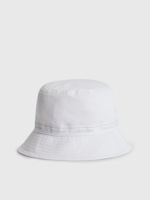 Organic Cotton Bucket Hat Calvin Klein® K60K610519YAF