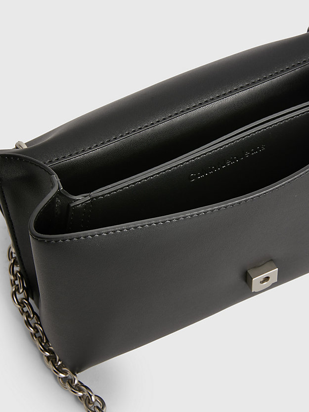 BLACK Convertible Shoulder Bag for women CALVIN KLEIN JEANS