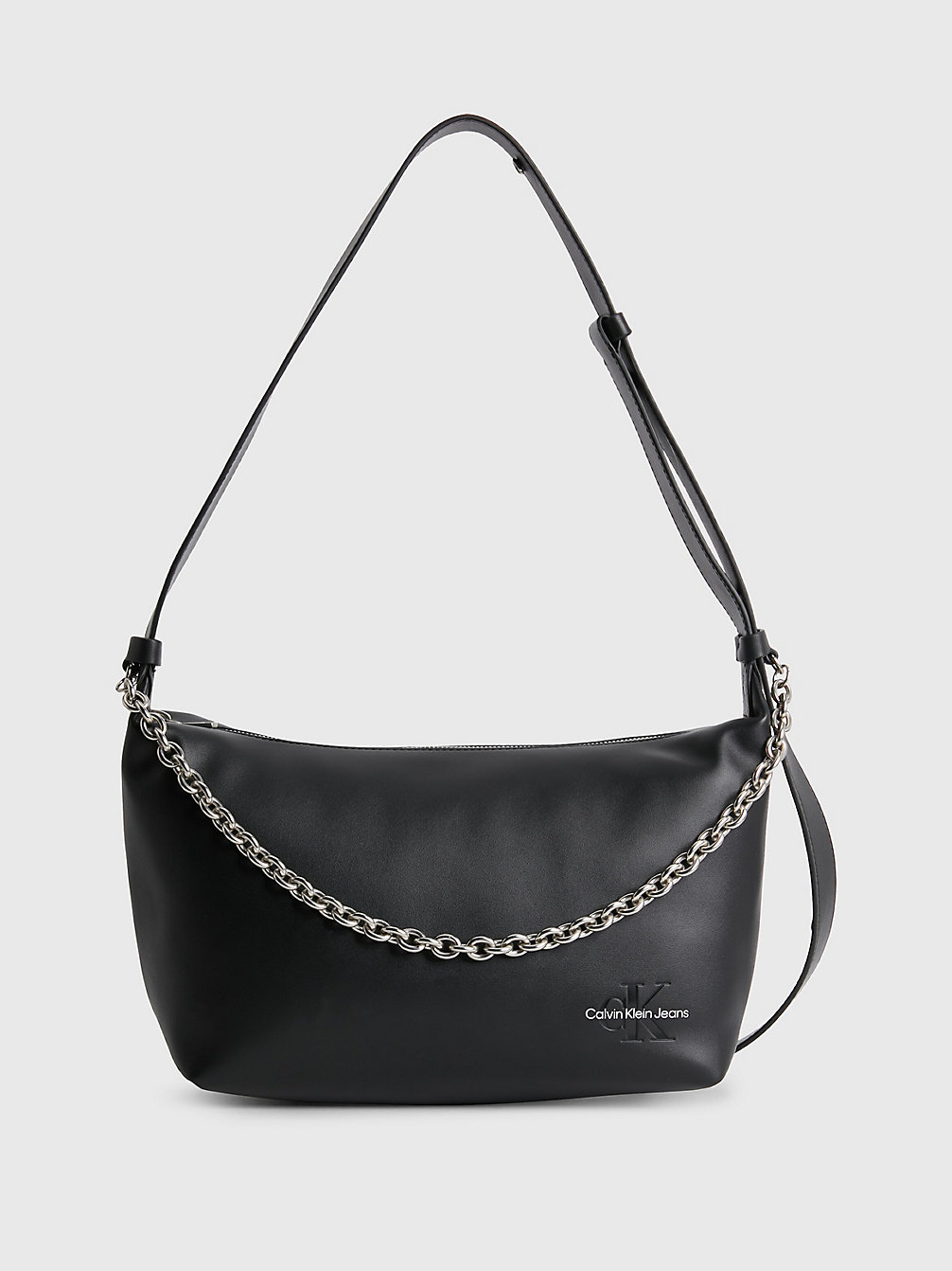BLACK Crossbody Bag undefined women Calvin Klein