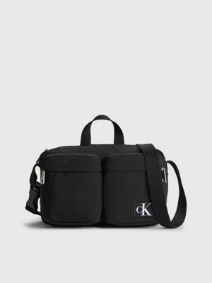 Calvin klein nylon online crossbody bag