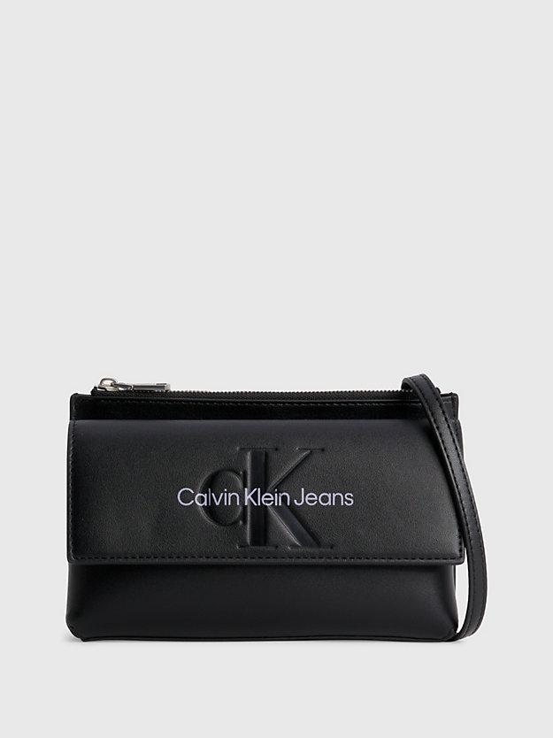 FASHION BLACK Crossbody Bag für Damen CALVIN KLEIN JEANS