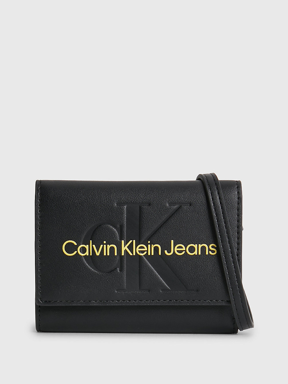 FASHION BLACK Crossbody Wallet Bag undefined women Calvin Klein