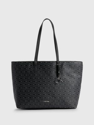 CALVIN KLEIN Recycled Tote Bag