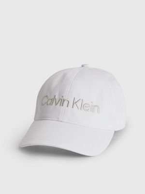 Gorra de algodón orgánico Calvin Klein® | K60K610613YAF