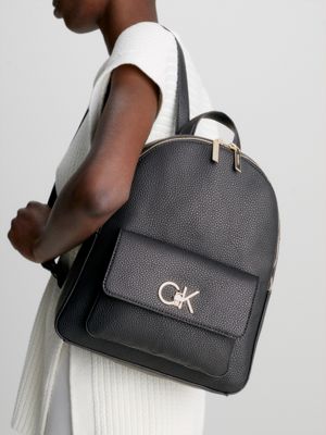 Recycled Round Backpack Calvin Klein® | K60K610637BAX