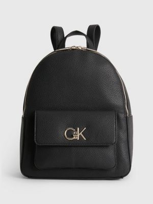 Women's Backpacks | Black & Leather Rucksacks | Calvin Klein®