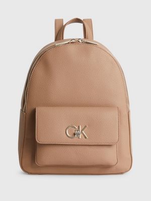 Women's Backpacks | Black & Leather Rucksacks | Calvin Klein®