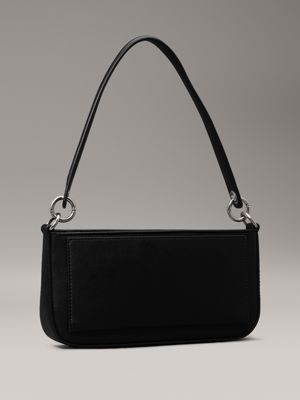 black/neutral shoulder bag for women calvin klein jeans