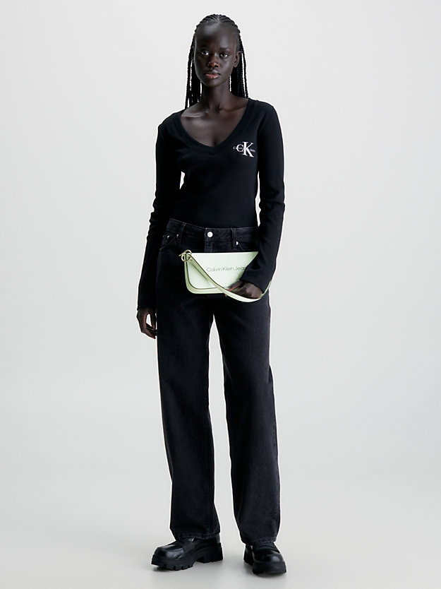 mint torba na ramię dla kobiety - calvin klein jeans
