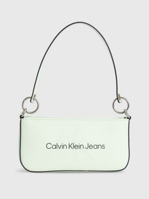 Calvin Klein - Sculpted Camera Bag In Mint