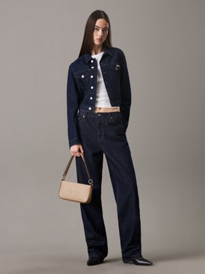 grey torba na ramię dla kobiety - calvin klein jeans