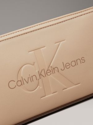 crockery shoulder bag for women calvin klein jeans