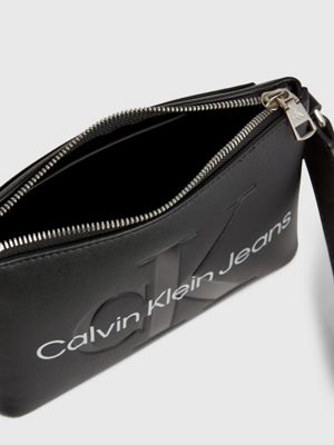Calvin Klein Jeans Borsa a tracolla nero - Backpack CALVIN KLEIN