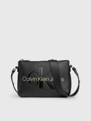 Calvin Klein Tasche pouch 21 Damenaccessoires Taschen Blau Freizeit