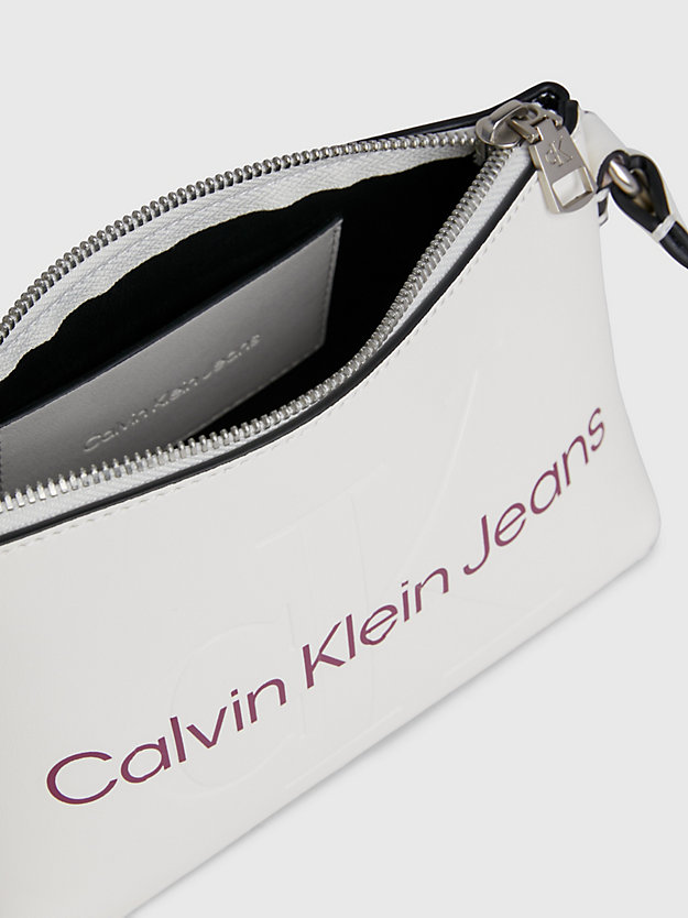 ivory torba przez ramię dla kobiety - calvin klein jeans