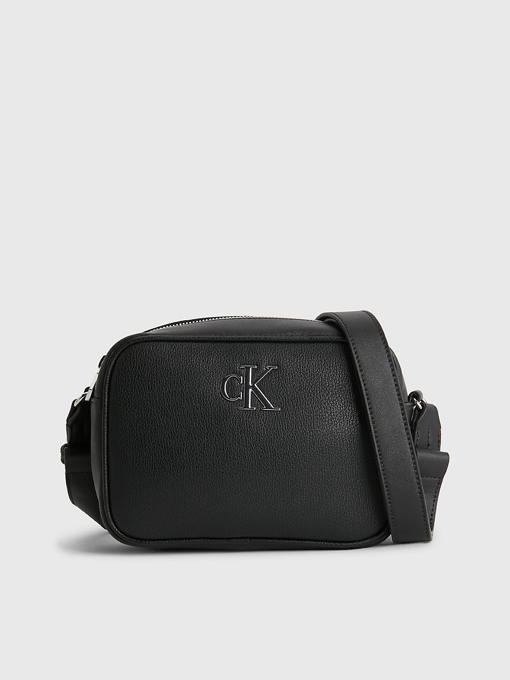 BLACK > Crossbody Bag Aus Recyceltem Material > undefined Damen - Calvin Klein