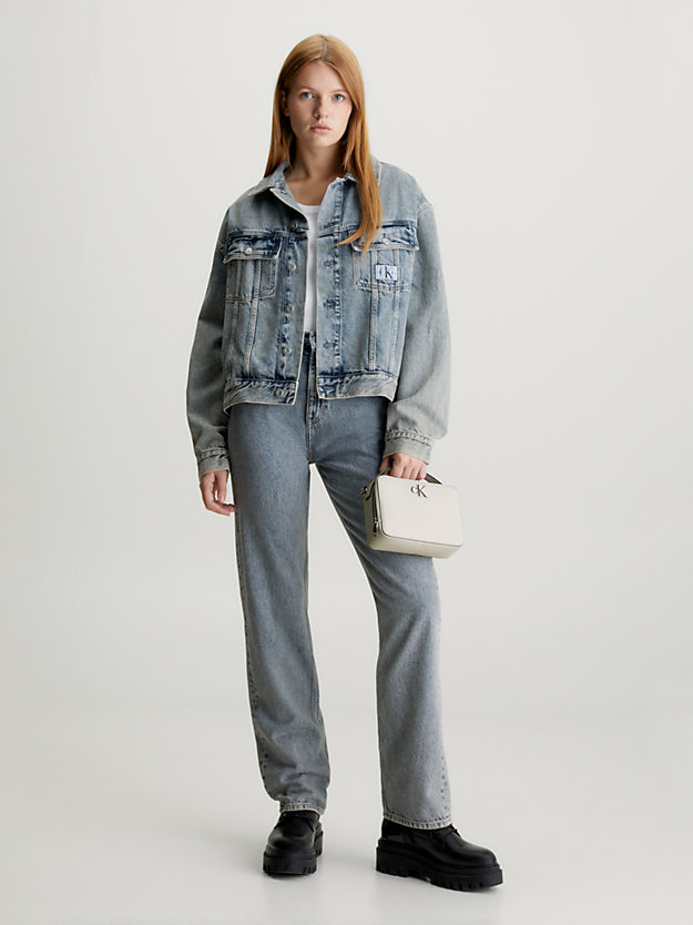 sac en bandoulière stone pour femmes calvin klein jeans