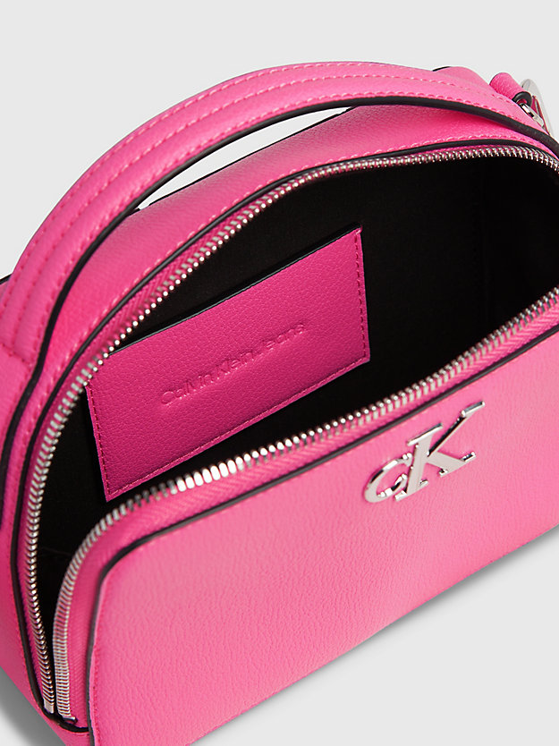 pink amour crossbody bag for women calvin klein jeans