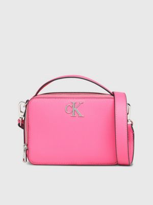 Ck best sale bag pink